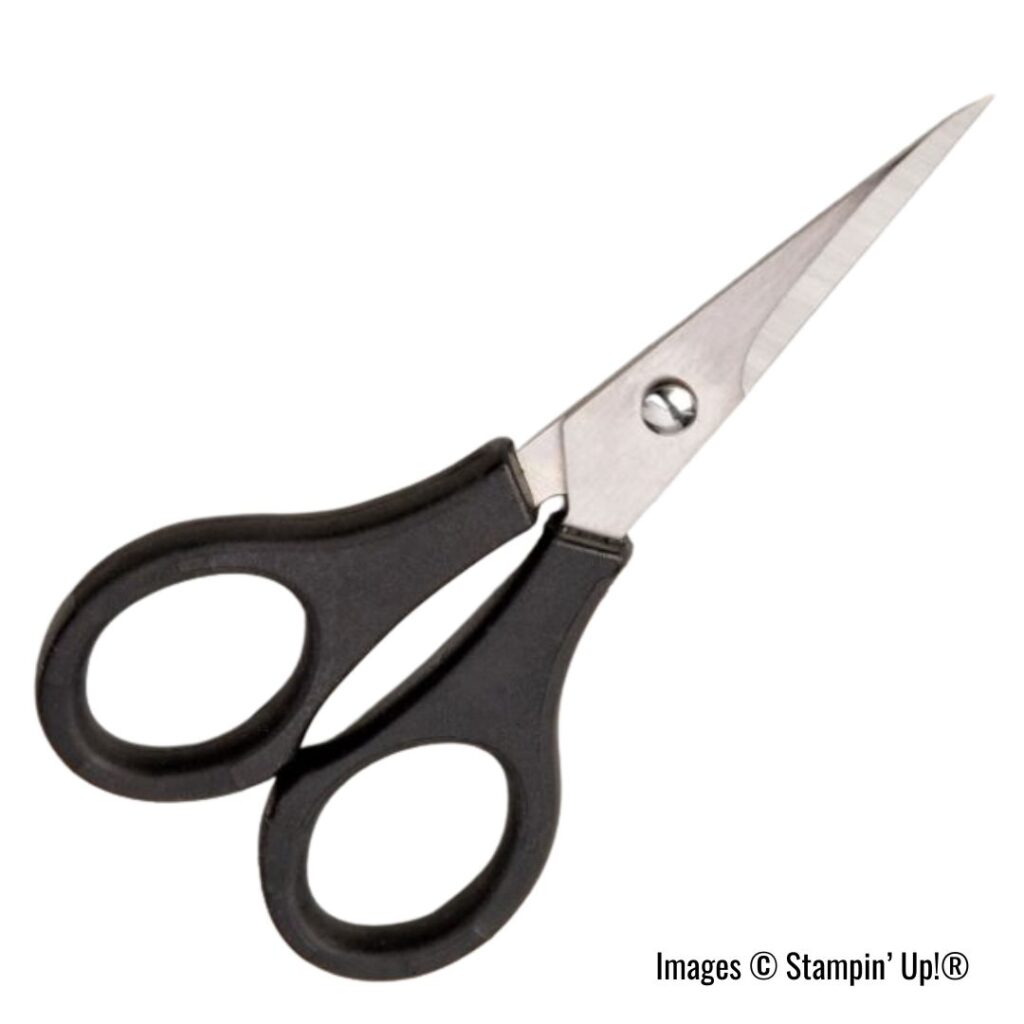 Stampin' Up! small scissors called paper snips