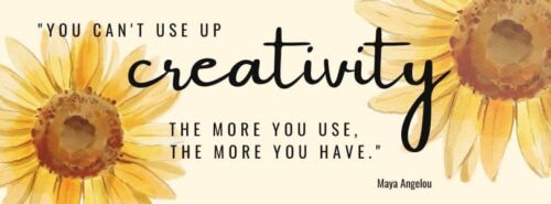 quote on creativity