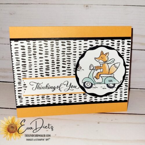 Make 4 Easy Children’s Greeting Cards With Go To Greetings and Zoo Crew Designer Series Paper