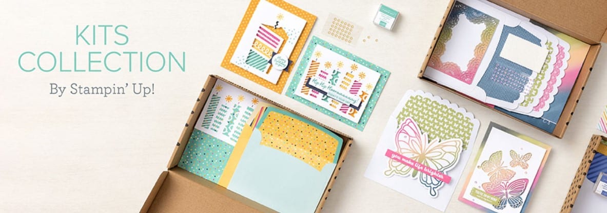 Kits Collection by Stampin' Up! header photo