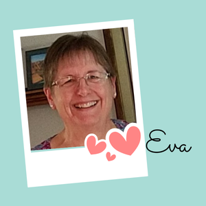 Photograph of Eva Dietz, The Kind Card Maker and Stampin' Up! Independent Demonstrator