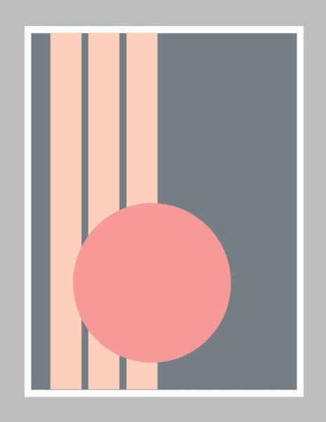 quick and easy card sketch