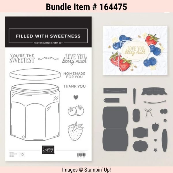 Product image from Stampin' Up!